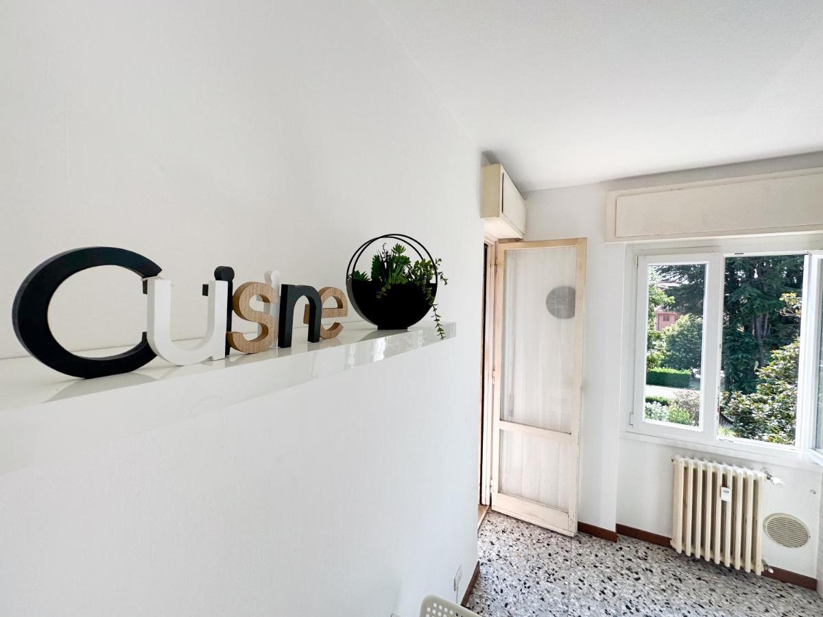 Giulia Apartment Cassina de' Pecchi Exterior foto