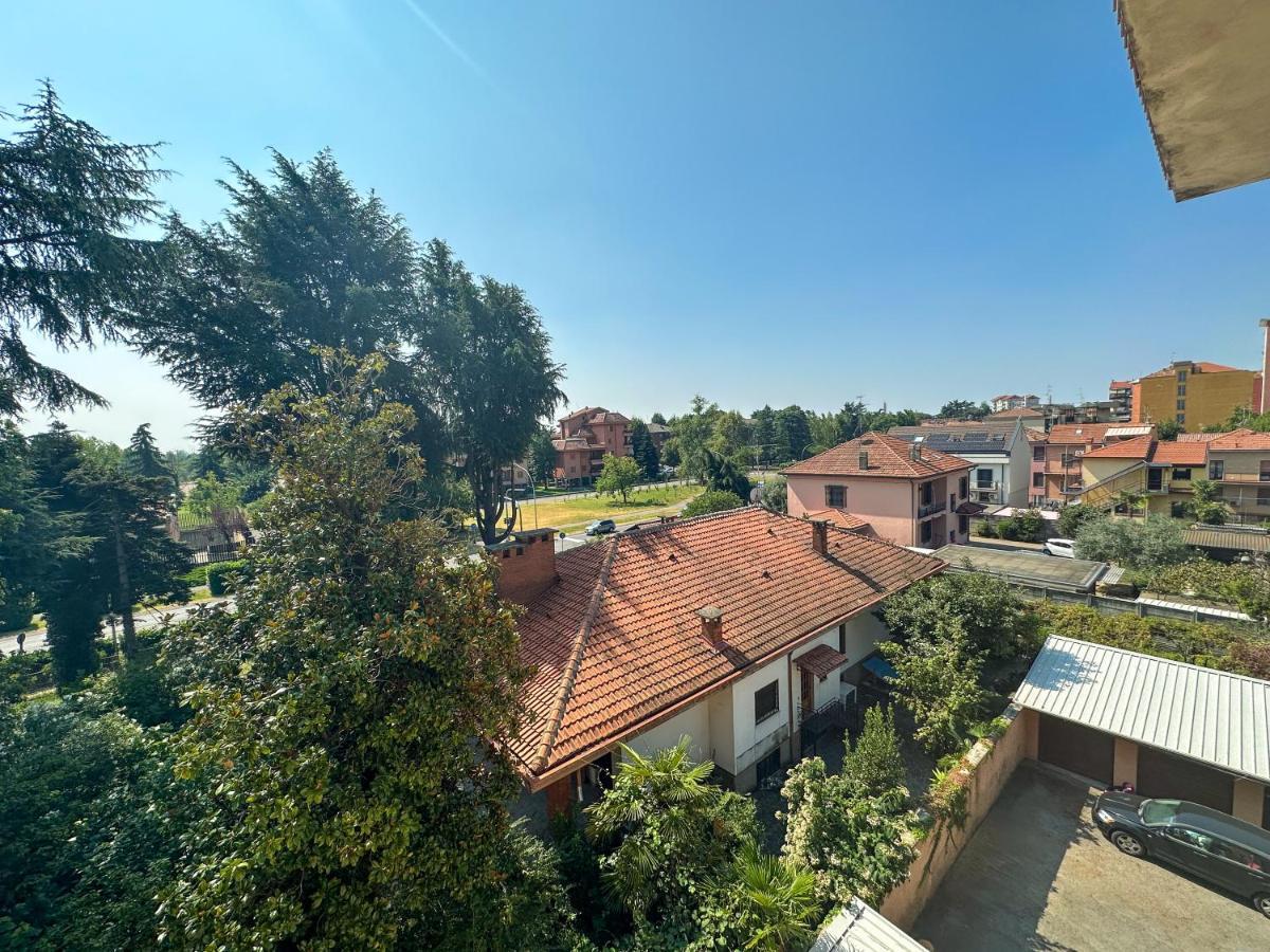 Giulia Apartment Cassina de' Pecchi Exterior foto